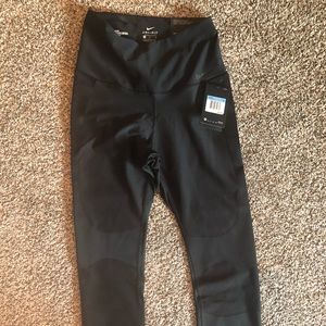 Black nike leggings